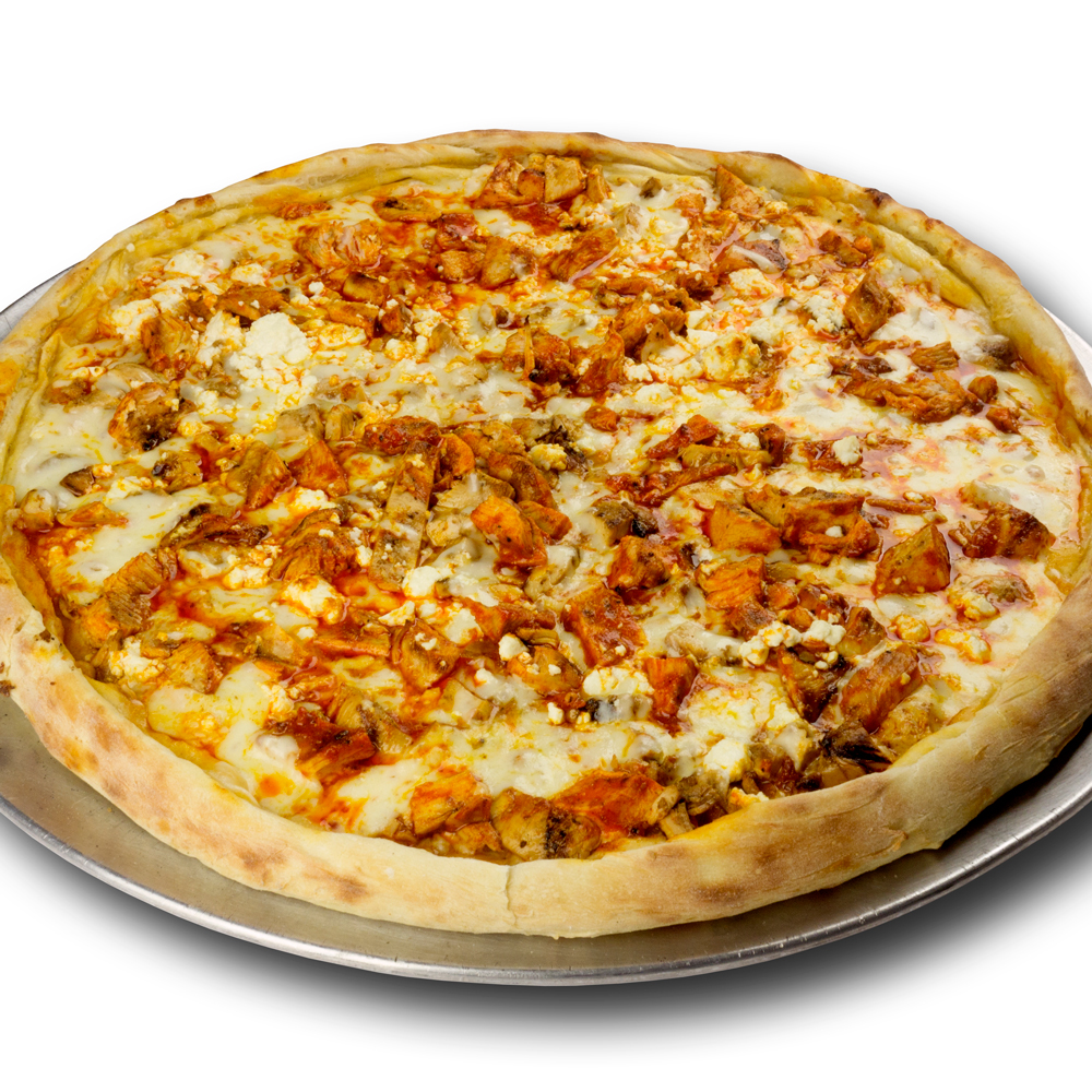 Buffalo Chicken Pie Rocco's Neighborhood Pizza